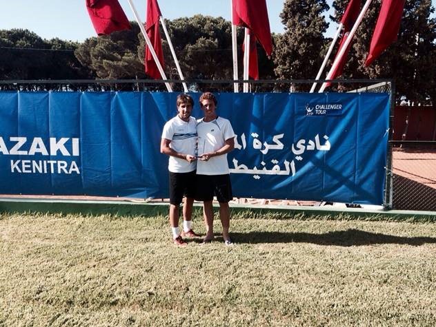 Iker Aguirre sigue sumando &eacute;xitos como entrenador